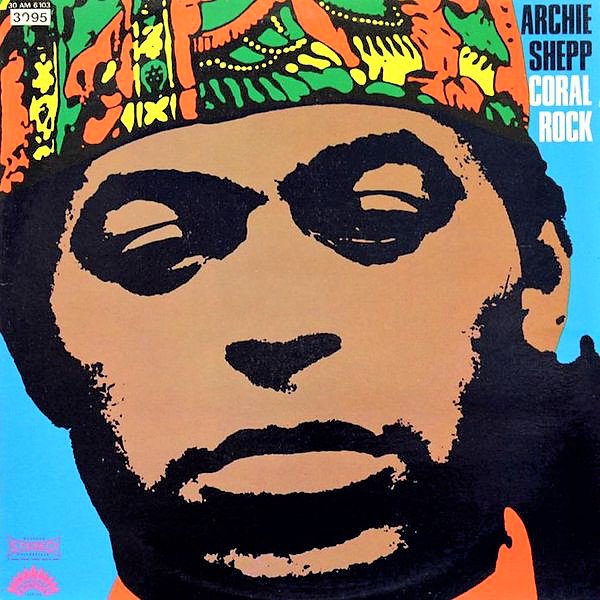 karyobin014's tweet photo. #ArchieShepp🎷– Coral Rock America🇫🇷– 30 AM 6103 1970
https://t.co/jBBbwOi1wF
https://t.co/N4oAKh8VzO #FreeJazz
#LesterBowie #AlanShorter🎺 https://t.co/E7rnKylUxz