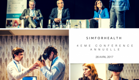 Buzzesante's tweet photo. Plongée dans la simulation numérique avec SimforHealth #SFHconf2017 #hcsmeufr #esante https://t.co/gX4MFbRQ2l https://t.co/fFqo1mF9Nm