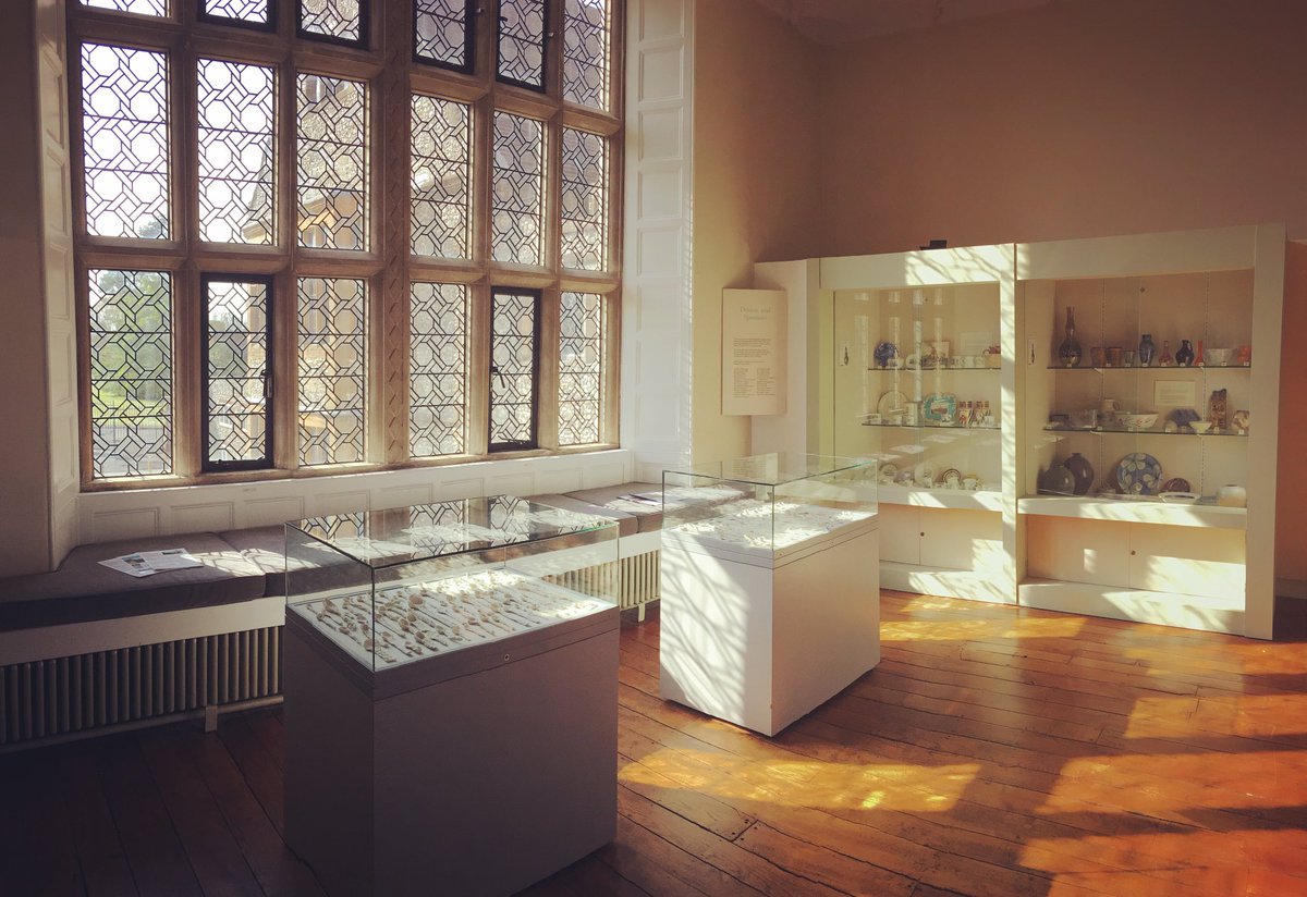 SalisburyMuseum's tweet image. Have you seen the amazing knitted spoons yet? #knit #stitch #ceramics @julie_miles @WessexMuseums @WomensInstitute @BBCWiltshire