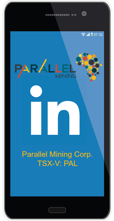 ParallelMining's tweet image. Parallel Mining is also on @LinkedIn! Visit and follow our company page. buff.ly/2pOPL5H #LinkedIn #VanCity #Gold