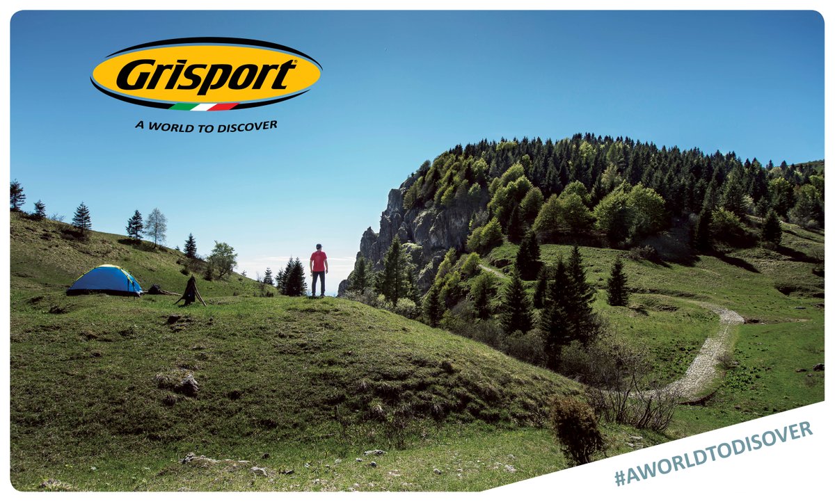 Viviamo davvero in "un mondo da scoprire" #grisport #aworldtodiscover #trekking #footwear #keepongoing