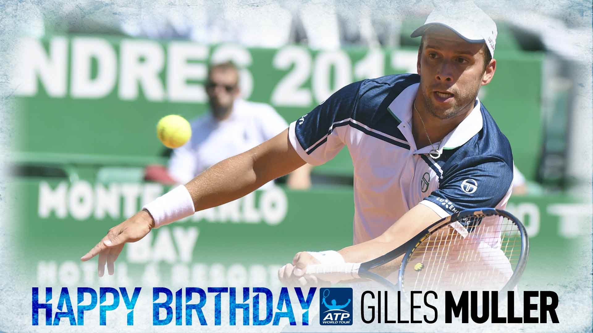 Happy 34th birthday Gilles    View Profile:  