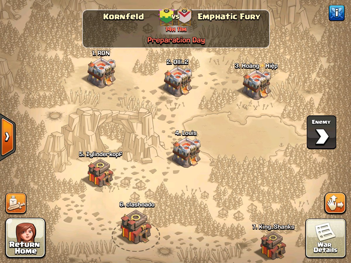 Another great #cocpotluck ahead. GL <a href="/emphaticelite1/">Emphatic Family</a> 🍻