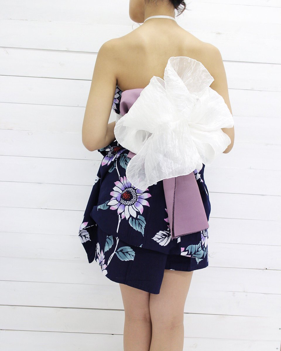 ヘアセットサロン 栄 錦 グランディール 日本初 浴衣ドレス 同じ浴衣でもバリエーションがたくさん ロング丈もできますよっ 浴衣ドレス 日本初 グランディール 名古屋 栄 錦 ヘアメ ヘアメイク 浴衣 浴衣ヘア ヘアアレンジ 熱田祭り