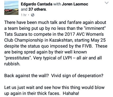 oneforPVF's tweet photo. Could you believe this?
#PVFight #JusticeForPVF https://t.co/lctFScbSxW