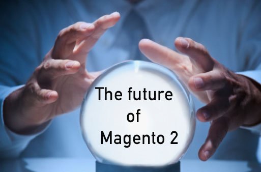 Infographic about the future of #Magento2 ow.ly/B6in30byrVd