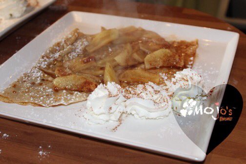 Only a few hours left to enter our like tag and share competition and win a lunch for two in <a href="/Mojos_creperie/">Mojos creperie</a>