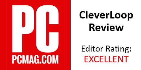 CleverLoop_DE's tweet image. "CleverLoop...is an excellent choice for homeowners who want to monitor activity inside and outside of their home."
ow.ly/SsSi30baTUM