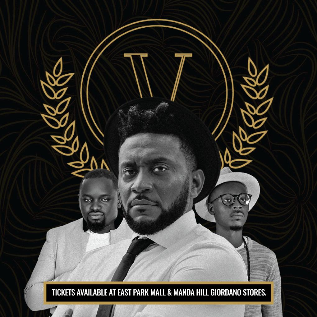 ThePompi's tweet image. Secure your tickets now. #VictoryProject #2ndJune