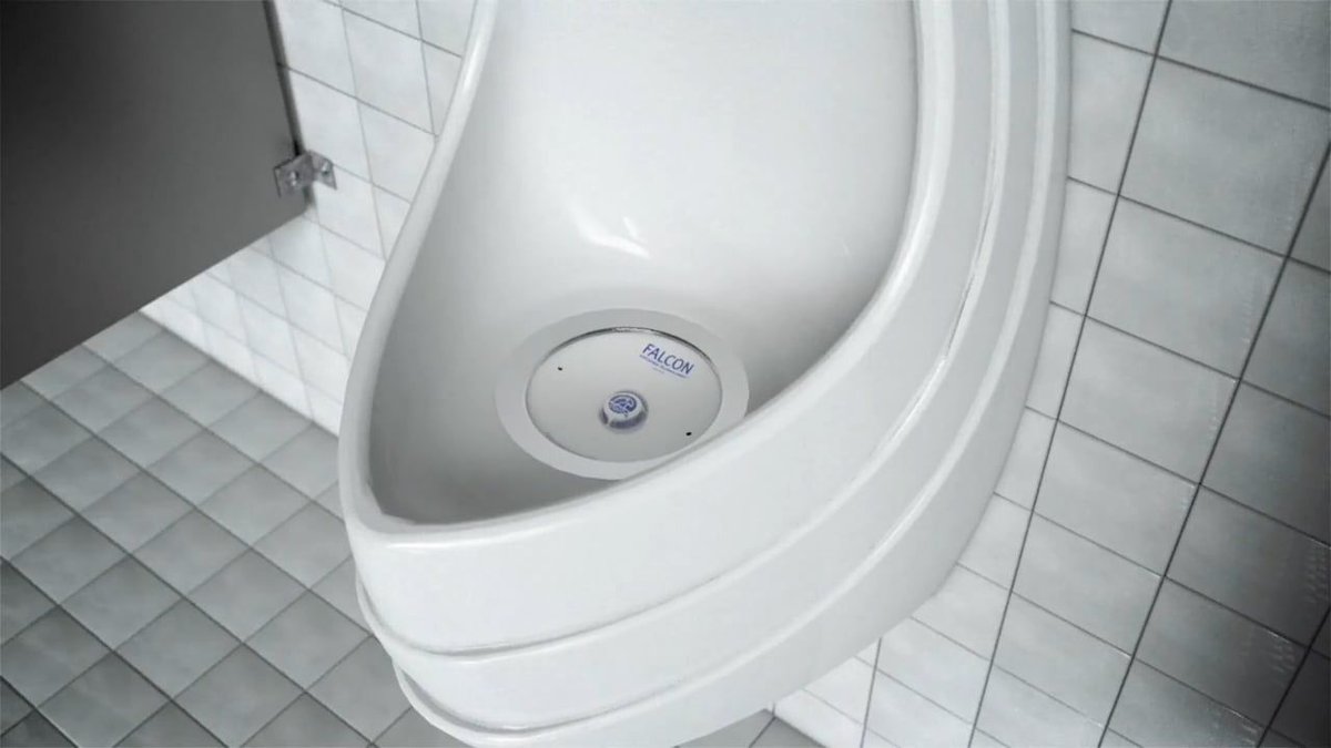 CaryosaUH's tweet photo. Urinarios ecológicos 0 consumo de agua. Más higiénicos y de fácil instalación https://t.co/p5W6QcvhDN #savethewater #YoAhorroAgua #ecologia https://t.co/GEQgw5wdCz