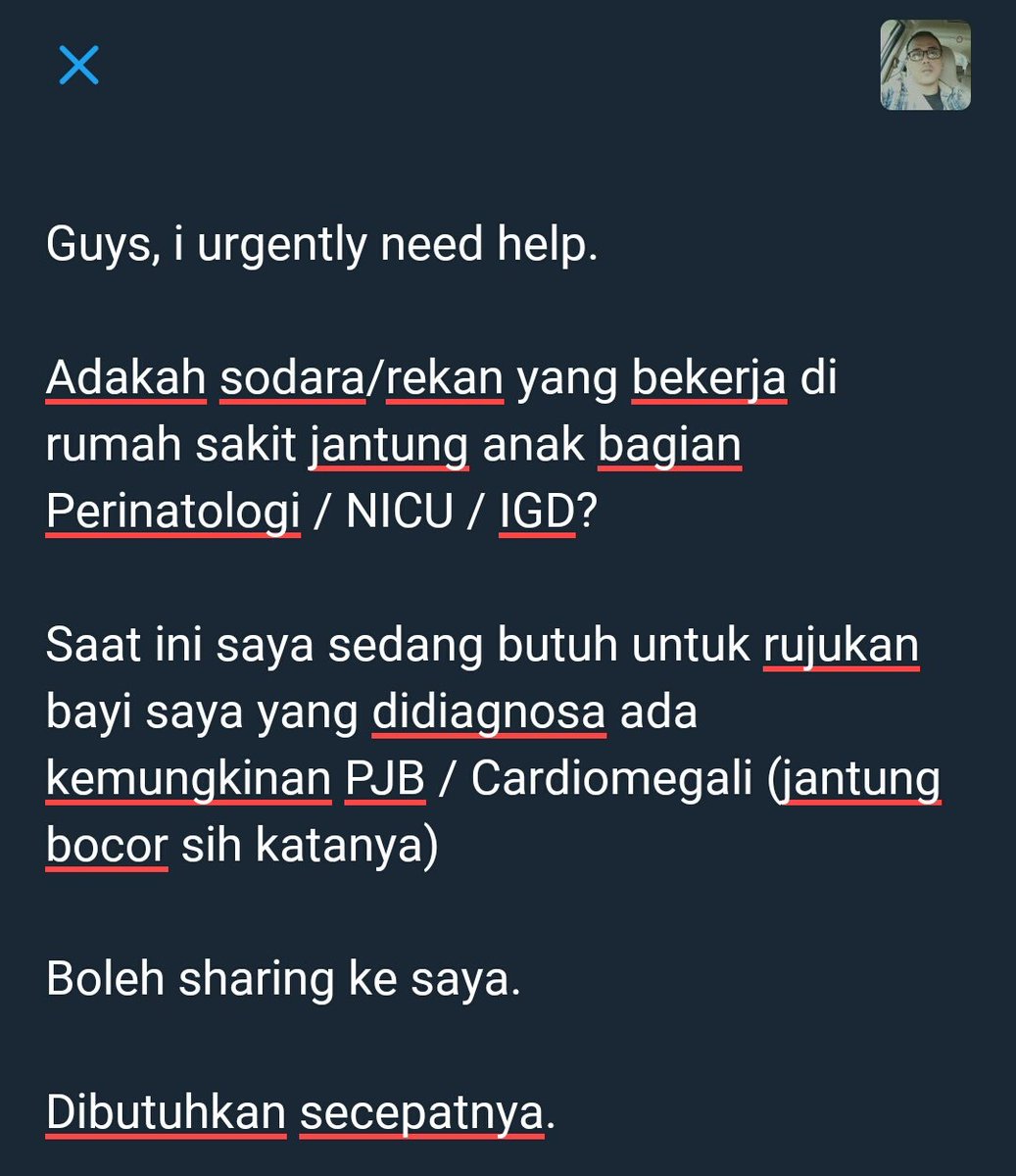 Saya mohon bantuannya teman-teman semua.