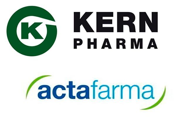 Kern Pharma se diversifica y compra Actafarma un laboratorio referencia en el sector de autocuidado para la salud prnoticias.com/salud/prsalud/…
