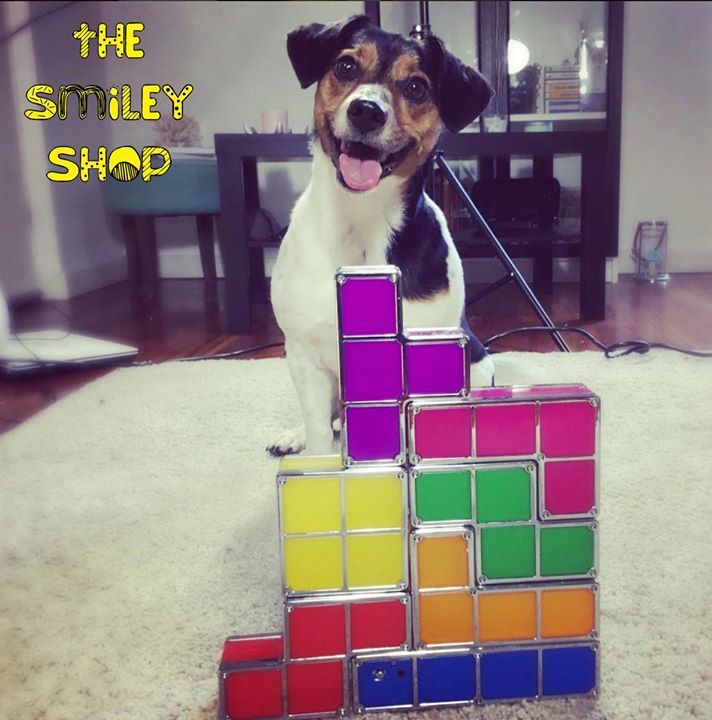 MonkeyMonkeyCy's tweet image. Μια γλυκιά καλημέρα σε όλους! :) #HelloTuesday #TetrisLight ift.tt/1Sz2frj