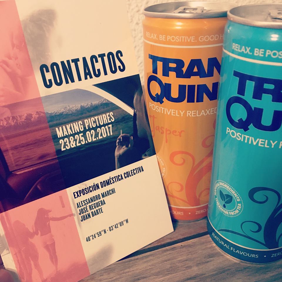 ContactosPhoto's tweet photo. Gracias a @TranquiniGlobal, Tranquini Positively Relaxed por su contribución para crear el mejor ambiente! https://t.co/RKJFy8Fq6K