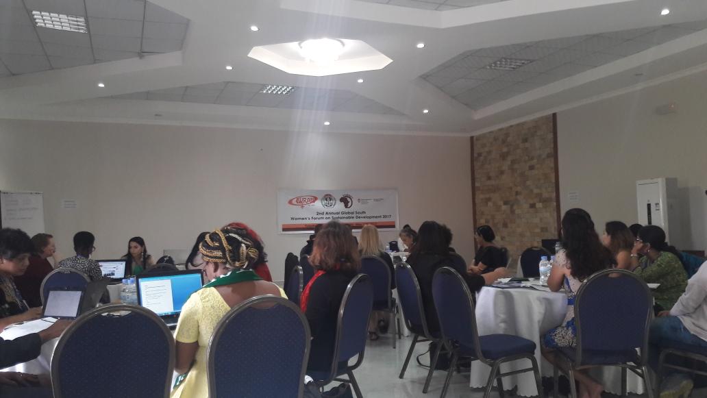 The 2nd Annual Global South Women's Forum on Sustainable Development kicks off today in #Kigali #GlobalSouthWomenSpeak #Agenda2030 #SDGs