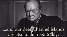 Happy Liberation day Channel Islands