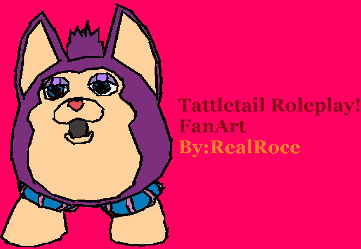 Giantmilkdud On Twitter Got Fanart Of Tattletail Roleplay Or Just Tattletail In General Reply Here And It May Show Up In A Fan Art Room In The Factory 3 - roblox codes for tattletail roleplay