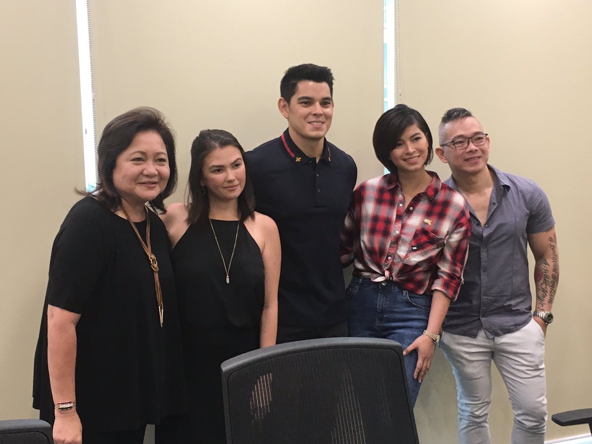 iamjamesbanaag's tweet photo. ANGELICA x RICHARD x ANGEL MOVIE COMING SOON!!! https://t.co/iRfMBswFYr