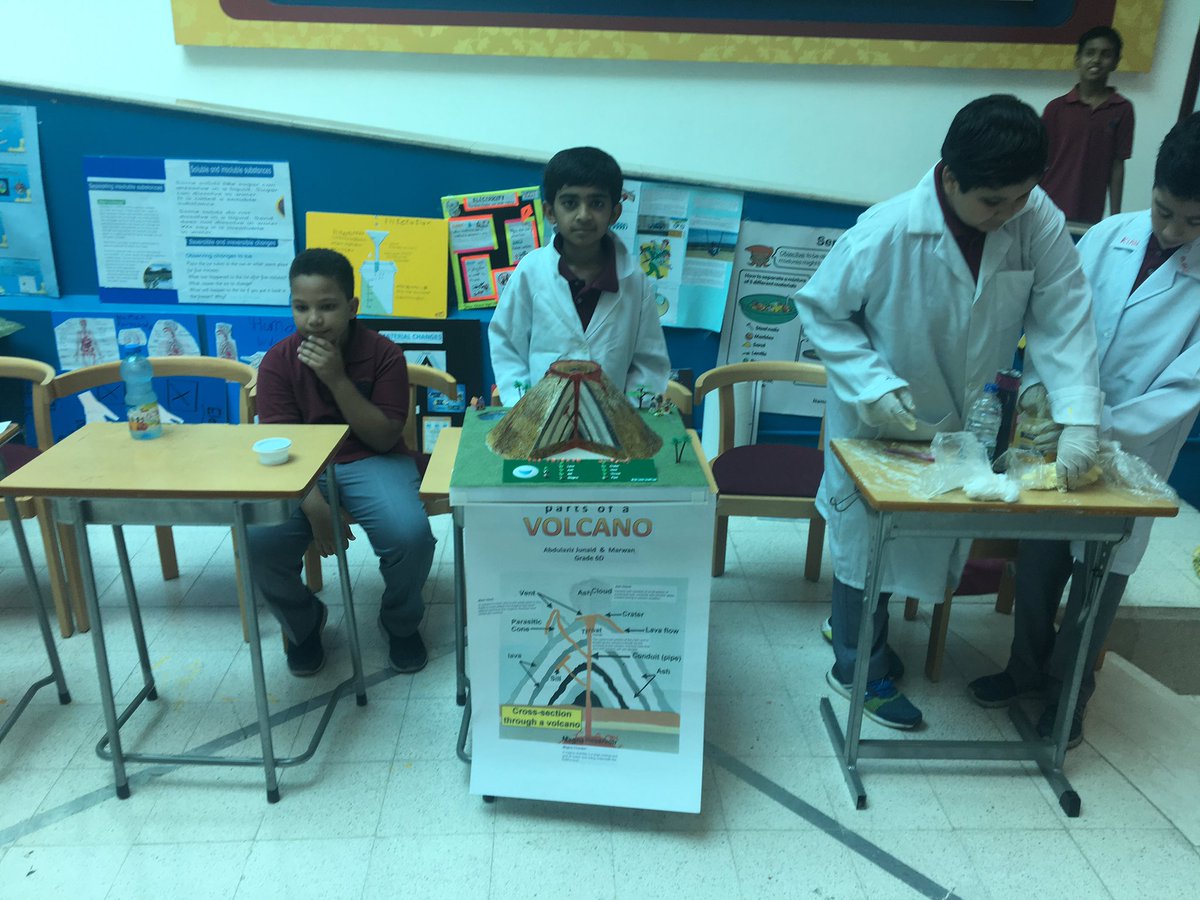 abqAzzanBinQais's tweet photo. ABQ grade 5-6 science fair. #funthroughlearning https://t.co/nszufjxpVO