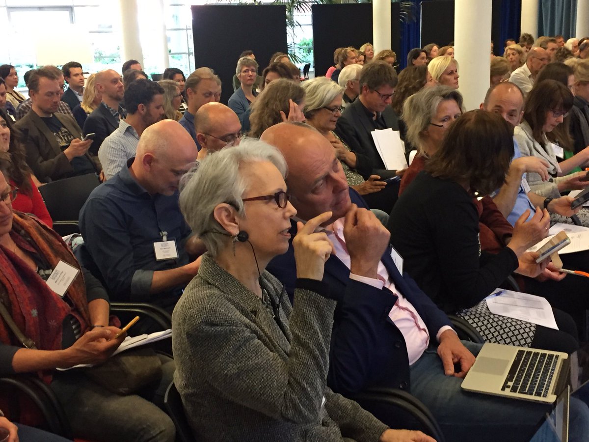 SuiGoei's tweet photo. @LessonStudyNL #lessonstudynl Dr. Catherine Lewis 1st keynote https://t.co/1EuegwOVZy