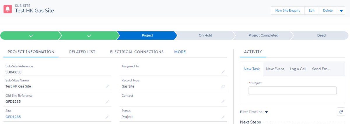 yunuskalam's tweet photo. I built a Custom Sales App w/ custom sales path &amp; quick Actions. 

#MyLightningApp #myfirstapp #AwesomeAdmins⚡️@salesforceadmns
#YK https://t.co/XQ63sFyPpx
