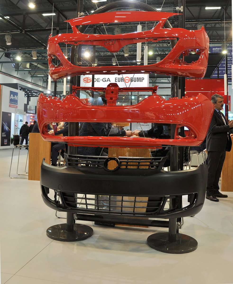 Automechanika’ya DE-GA Otomotiv damgası.
yedekparcadergisi.com/2017/05/09/aut…