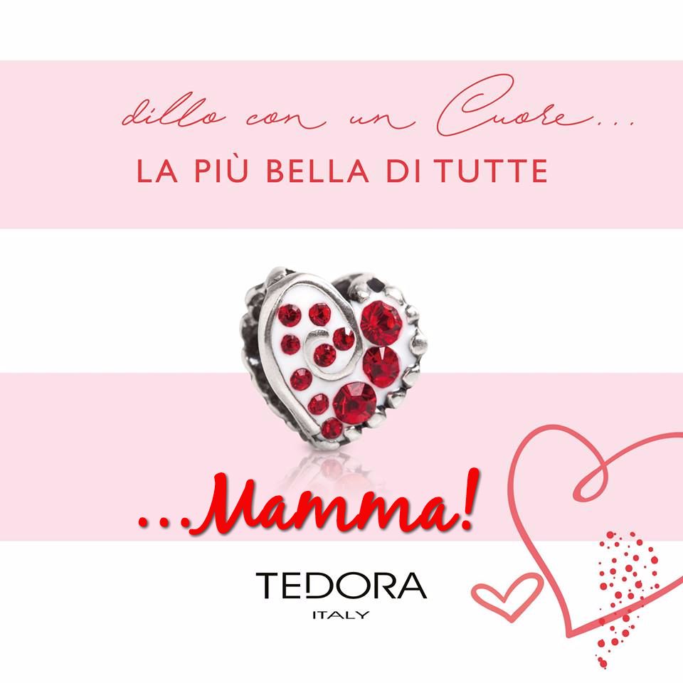VenereGioielli1's tweet photo. °La più bella di tutte! #Mamma ° #DilloConUnCuore ❤️
#Tedora su..www.veneregioielli.it
#maggio #VenereGioielli #mothersdayspecial #lovemom https://t.co/9eRwtjMZ5Z
