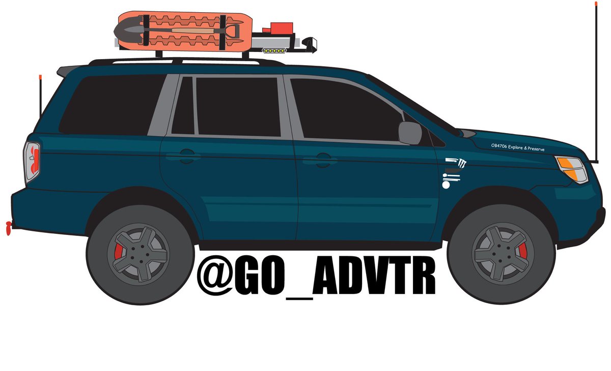 GO_ADVTR's tweet photo. Dived into adobe illustrator today.. stoked on the results. #graphicdesign #go_advtr #overlanding https://t.co/T5ZNWaC5pP