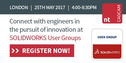 Meet like-minded #SOLIDWORKS users, share hints/tips to boost productivity hubs.ly/H076YF60 <a href="/SWUG_Midlands/">SWUG_Midlands</a> <a href="/swugn_london/">Swugn London</a> <a href="/UK_SWUGNW/">UK-SWUG-NW</a>
