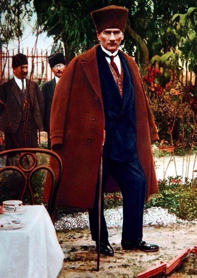 #MustafaKemalAtatürk