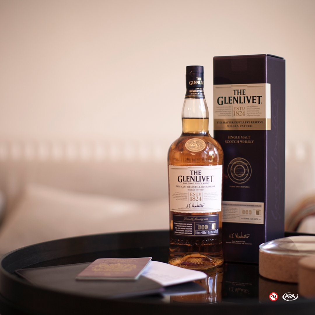 The Glenlivet SA tweet media