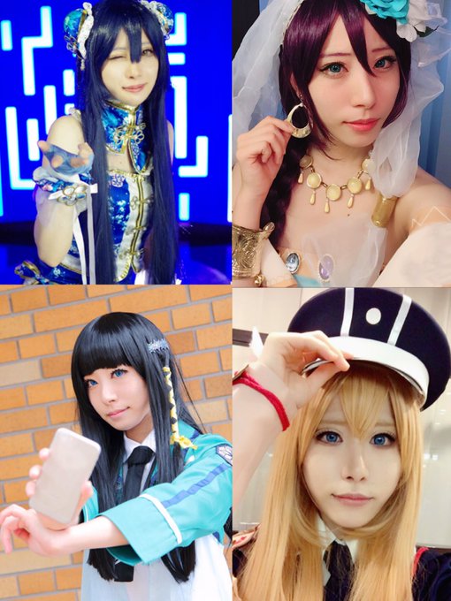 Twitterのコスプレ画像74