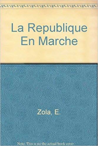 PartidesPauvres's tweet photo. Le mouvement de #Macron est rebaptisé La #République #enmarche
EM plagie le titre du #livre de #Zola un pied de nez aux plus démunis

#AFP # https://t.co/W1IXsHa2l9