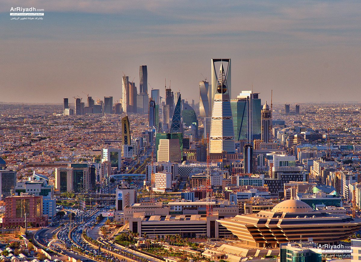 مدينة الرياض tweet media