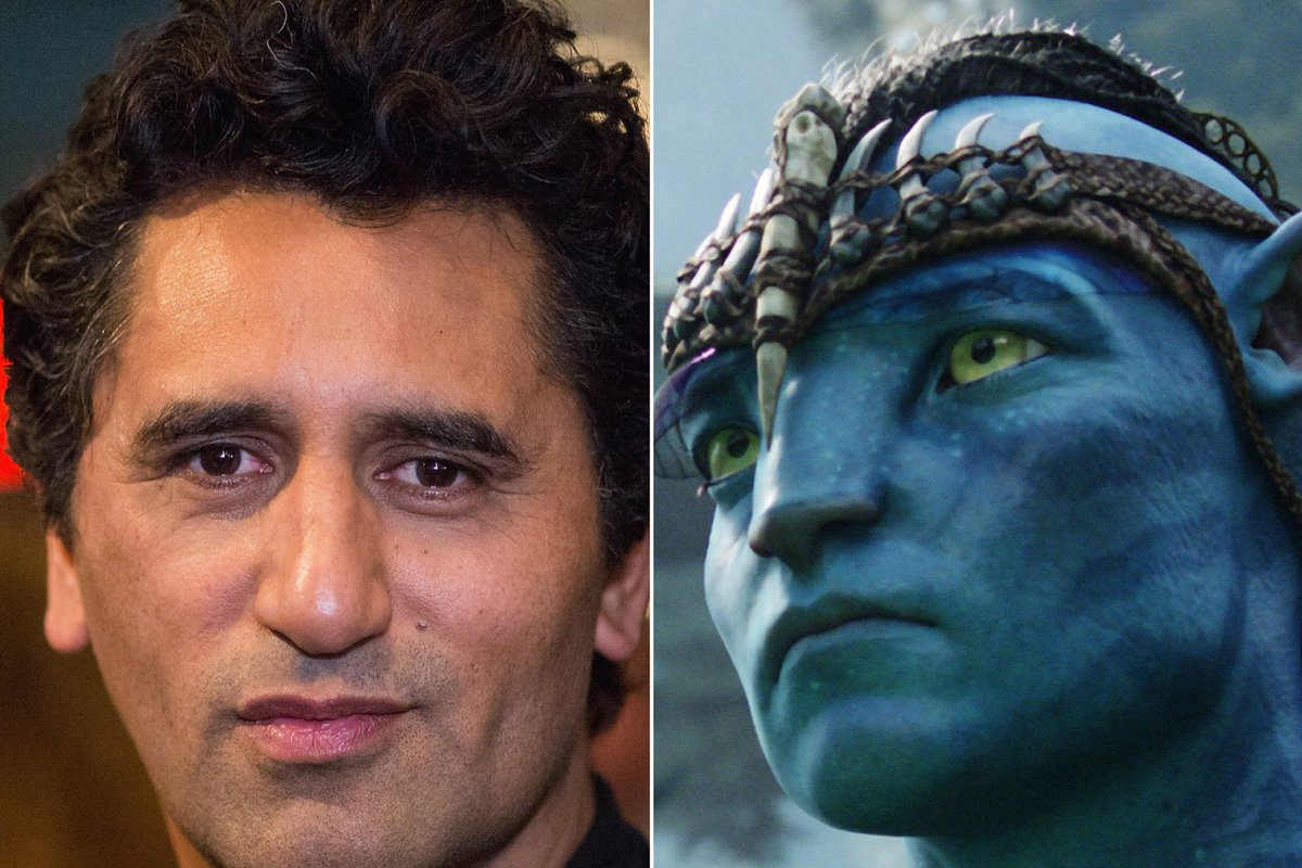 ムービー スター誌 公式 フィアー ザ ウォーキング デッド のトラヴィスことクリフ カーティスが ジェームズ キャメロン監督が手掛ける映画 アバター の続編に出演契約した アバター の続編は4部作になる予定