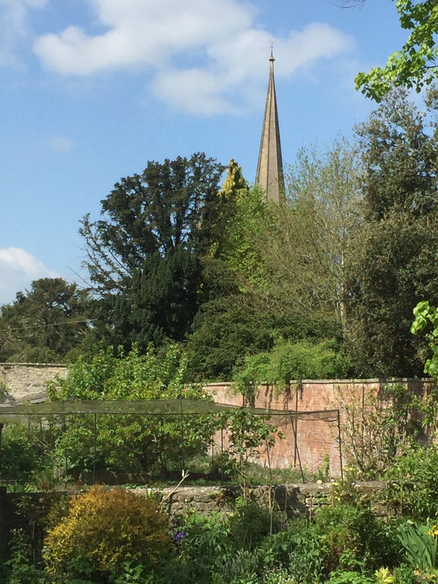 You have to love #may #gardens. National garden open day this Sunday. #nationalgardeningweek, Purton House will be open.