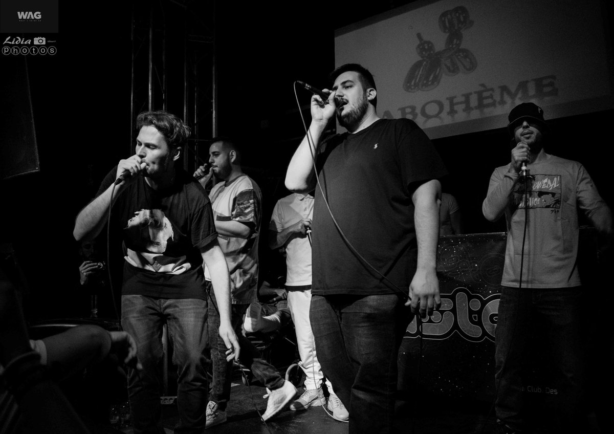 PabLainGuerrero's tweet photo. .@labohemeoficial @MORF_LABOHEME @Eks_2049 @CHES_LABOHEME @alanbirush Echa un ojo a la crónica que he escrito en @WAG1MAG , incluye fotones como estos!!! por @lidia_photos https://t.co/JBJeBwSwPN