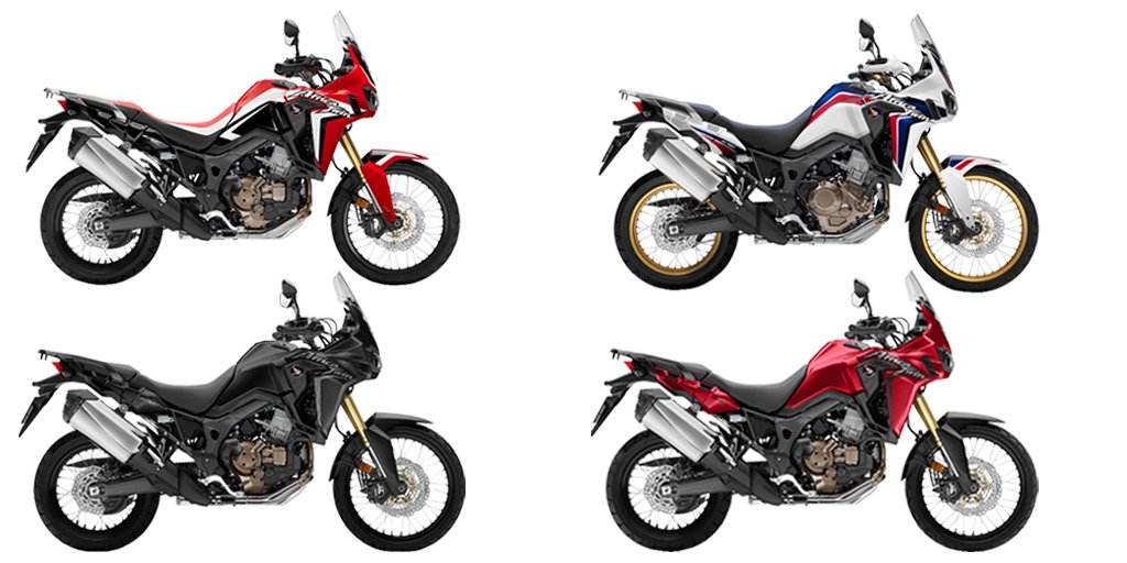 The Africa Twin has come such a long way from its humble beginnings #africatwin #trueadventure