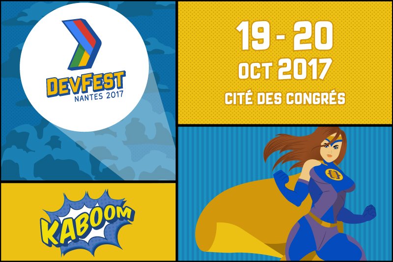Devfest Nantes tweet media