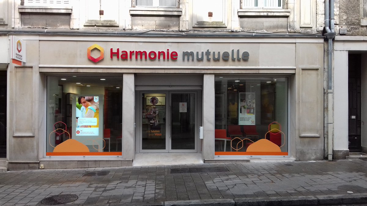 9 au 19 mai, 10 “jours en harmonie” dédiés à votre santé ds notre nouvelle agence de Bourges. Infos &amp; Inscription : bit.ly/2qAaETB