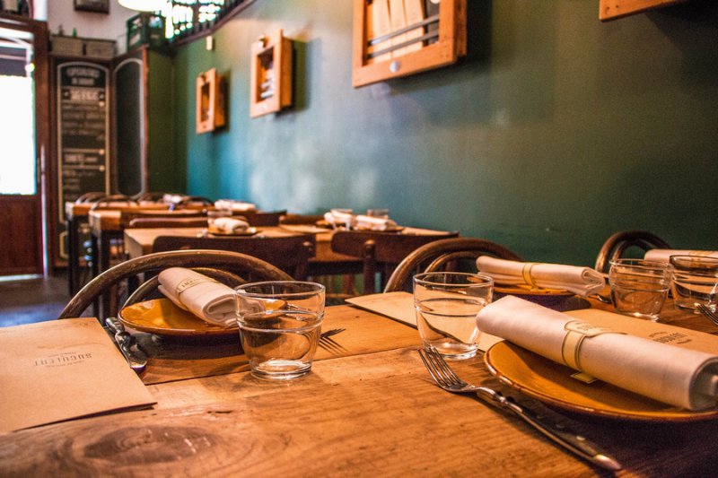 En el #restaurante <a href="/SuculentBCN/">Suculent Barcelona</a> degustarás las recetas más tradicionales con las técnicas más novedosas. bit.ly/2p0hVdT