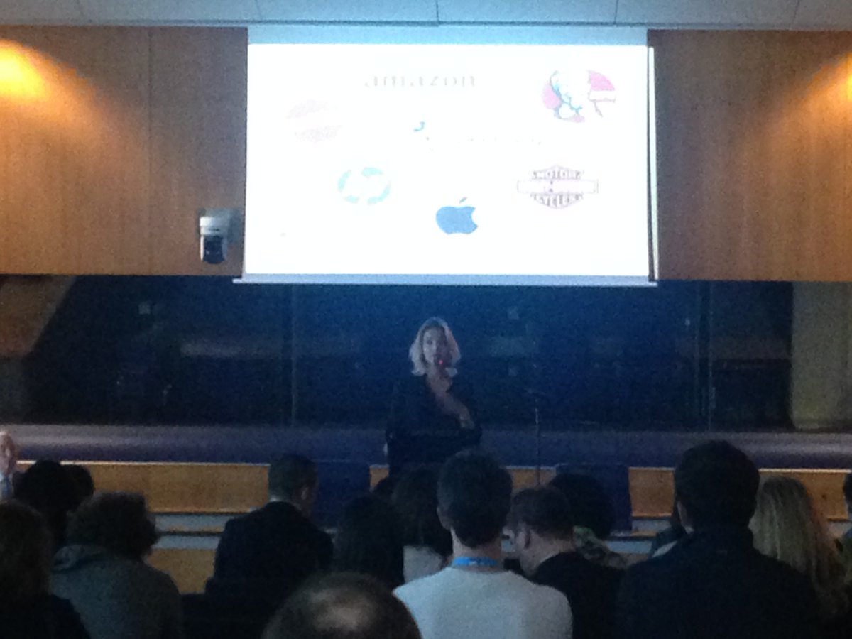 Once upon a time: The story behind your storytelling <a href="/ac_theAC/">Anne-Claire Le Conte</a> #ICTSpring #startups