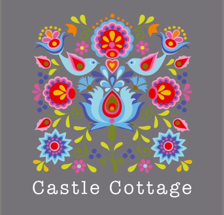 CastleCottage's tweet photo. Our beautiful new logo! https://t.co/x8DosPElmC