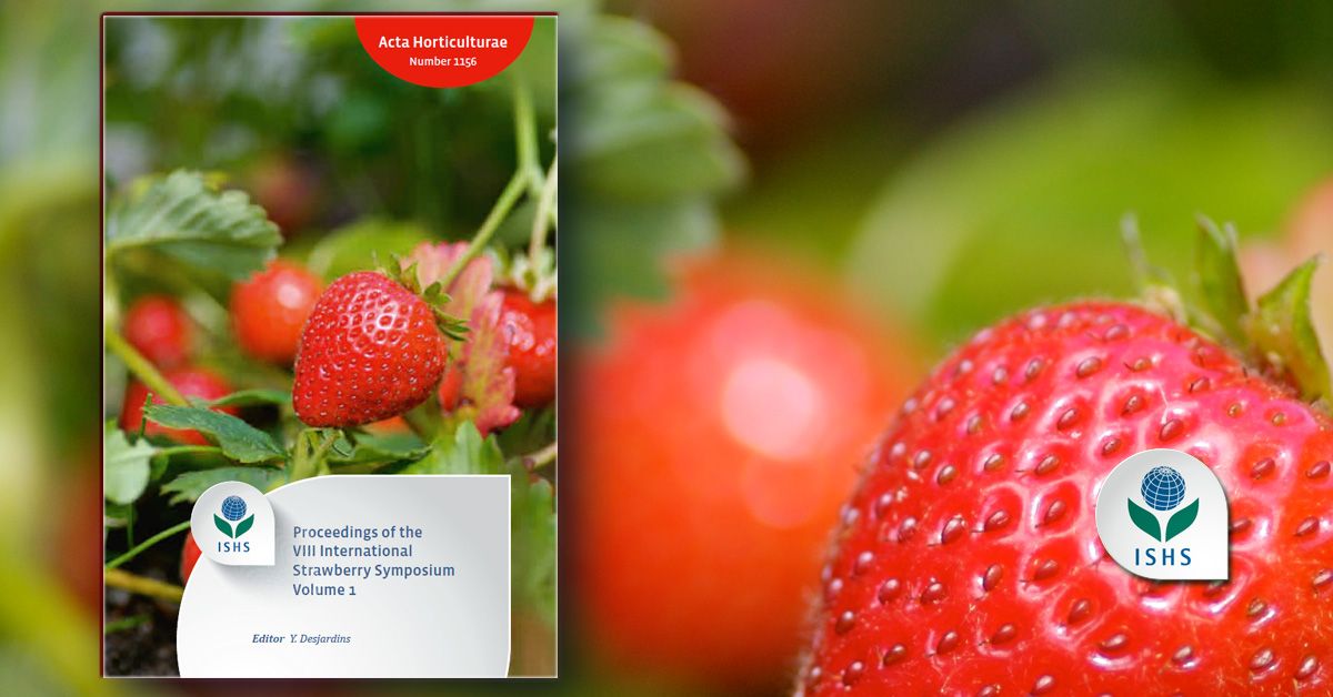 ishs_hort's tweet photo. Acta Horticulturae 1156
VIII International #Strawberry Symposium
#ISS2016

https://t.co/MGv2AqEQEn https://t.co/L2JdwOY9PJ