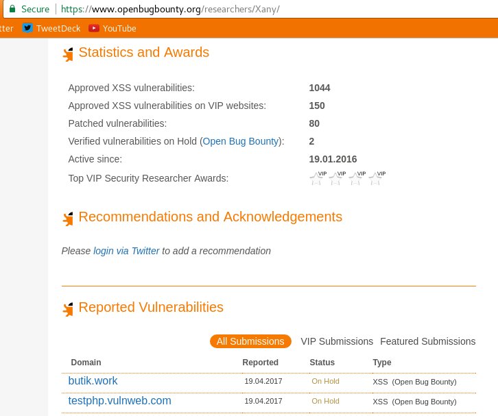 DerpLaughing's tweet photo. @Xanyrekt Please tell me this isn't serious. You know the site is made to be vuln, right? Why not report the other vulns put on there? https://t.co/pk2Gl2t72s