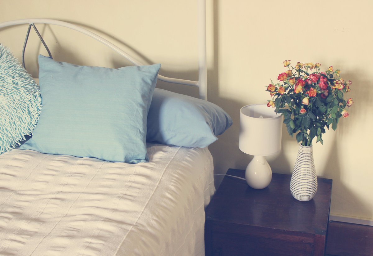 Mundui_House's tweet image. Details from our Aloe room, one of the Double en suite bedrooms at @Mundui_House