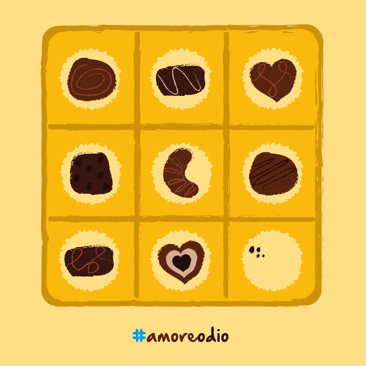 Insight_2017's tweet image. Abbiamo una relazione complicata*
Credits: Carolina Monaco
#amoreodio #oppostati