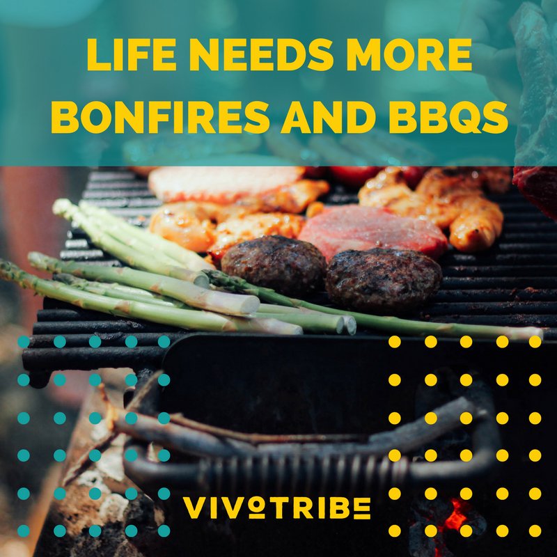 vivotribe's tweet photo. Did you know May was #NationalBarbecueMonth? So.... don't wait until summer to crack open that grill! #BBQislife #Vivotribe https://t.co/i9dimjIRnV