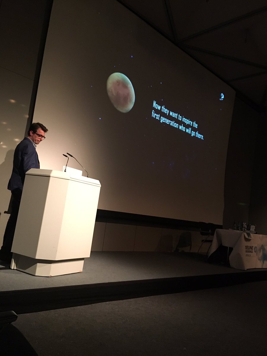 HPGraphicArts's tweet photo. "What you have today is already obsolete. Think beyond."
Nicolas Zeus, @LandorGlobal
#HPInterpack https://t.co/gpESEVnx6O