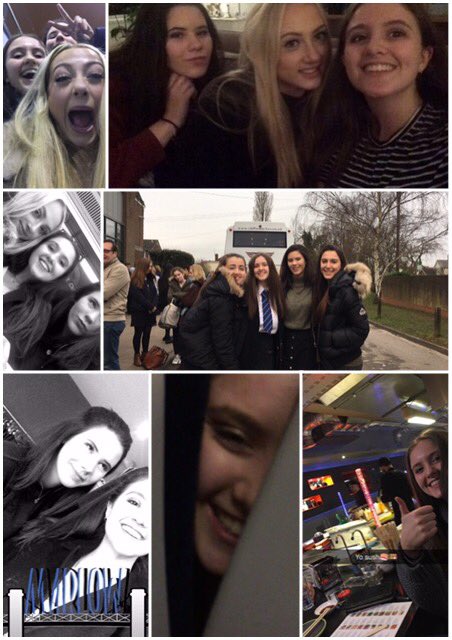 EliseJNorth's tweet photo. Happy birthday to my fave tinnie (sorry @abbyholland5 ) love you hope you're havin the best day🌟💖xx https://t.co/3OJDP0RPrk